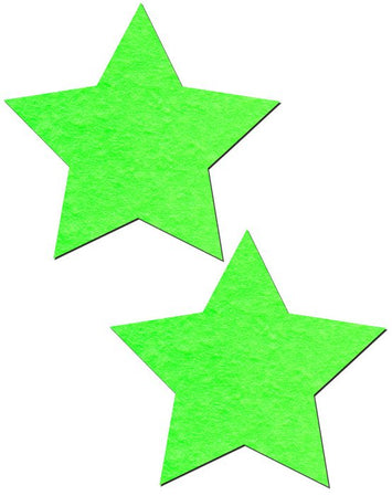 Pastease Glow In The Dark Stars Pasties Default Title