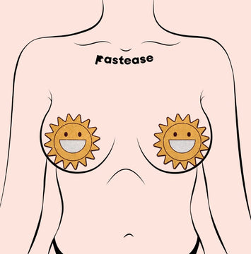 Pastease Sparkling Happy Suns Default Title