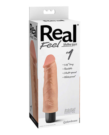 Real Feel Lifelike Toyz #1 Flesh