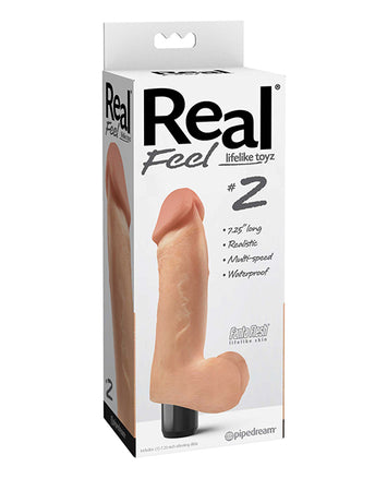 Real Feel Lifelike Toyz Flesh