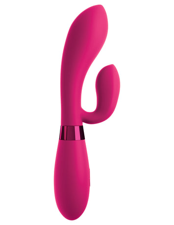 Omg! Rabbits Silicone Vibrator selfie