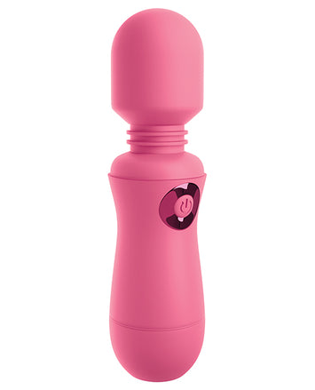 Omg # Enjoy Rechargeable Wand Pink Default Title