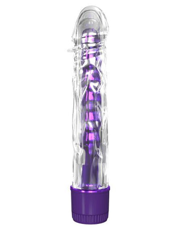 Classix Mr Twister Metallic Vibe W Tpe Sleeve Purple