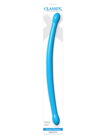 Classix Double Whammy Blue