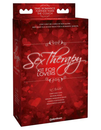 Sex Therapy Kit For Lovers Default Title