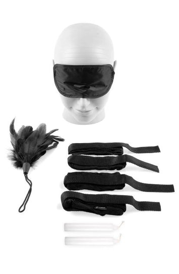 Fetish Fantasy Beginners Bondage Set Default Title
