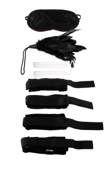 Fetish Fantasy Beginners Bondage Set Default Title