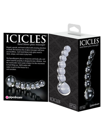 Icicles #66 Clear Default Title