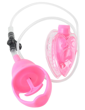 Fetish Fantasy Mini Pussy Pump Vibrating Default Title