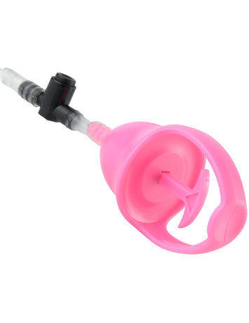 Fetish Fantasy Mini Pussy Pump Vibrating Default Title