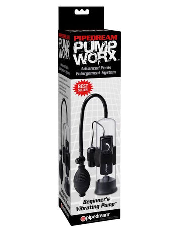 Pump Worx Beginners Vibrating Pump Default Title