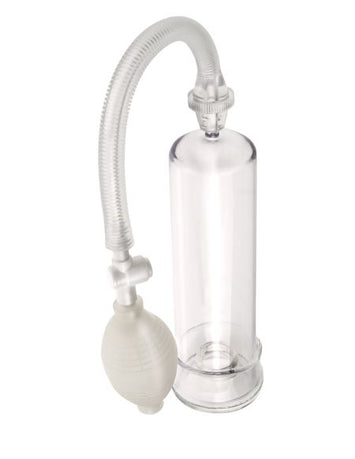 Pump Worx Beginners Power Pump Clear