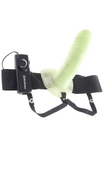 Fetish Fantasy Hollow Strap On For Him Or Her Vib. Glo Default Title