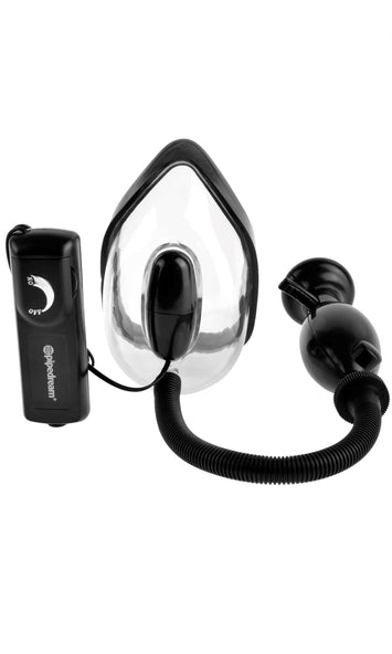 Fetish Fantasy Extreme Pussy Pump Vibrating Default Title