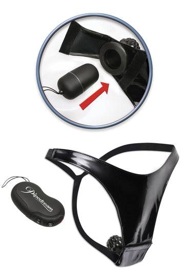 Fetish Fantasy 10 Function Remote Panty Default Title