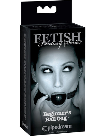 Fetish Fantasy Limited Edition Beginners Ball Gag Default Title