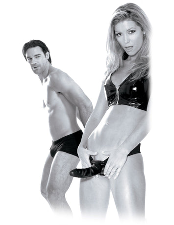 Fetish Fantasy Limited Edition Hollow Strap On Default Title