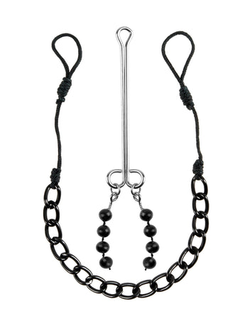 Fetish Fantasy Limited Edition Nipple & Clit Jewelry Default Title
