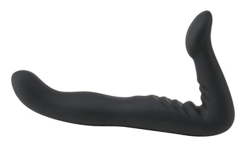 Fetish Fantasy Elite 8in Strapless Strap On Black