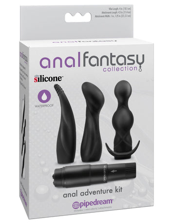 Anal Fantasy Anal Adventure Kit Default Title