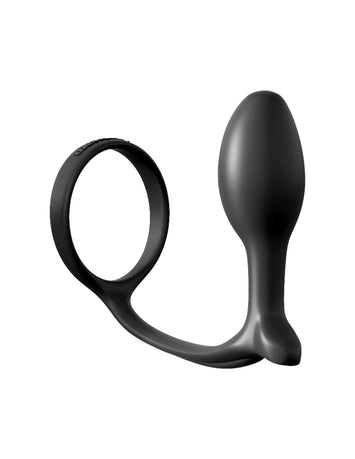 Anal Fantasy Ass Gasm Cock Ring Beginners Plug Default Title