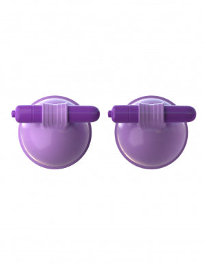 Fantasy For Her Vibrating Breast Suck- Hers Default Title