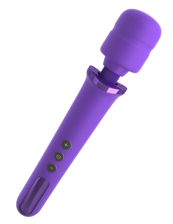 Fantasy For Her Her Power Wand Rechargeable Default Title