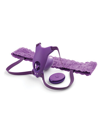 Fantasy For Her Ultimate Gspot Butterfly Strap-on Default Title