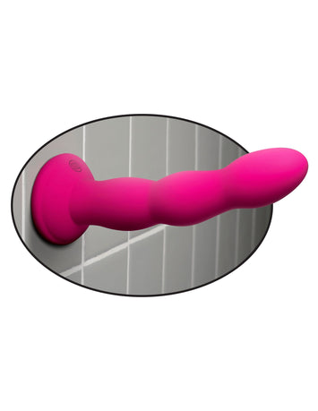 Dillio 6 Twister Dong