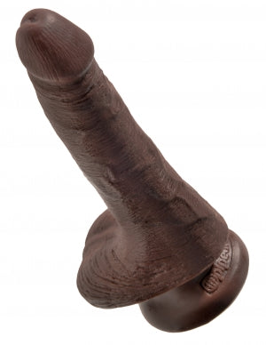 King Cock Cock W/balls