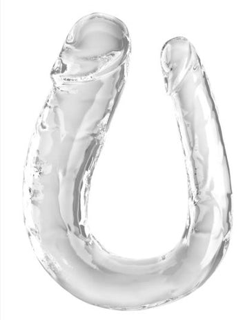 King Cock Clear Large Double Trouble Default Title