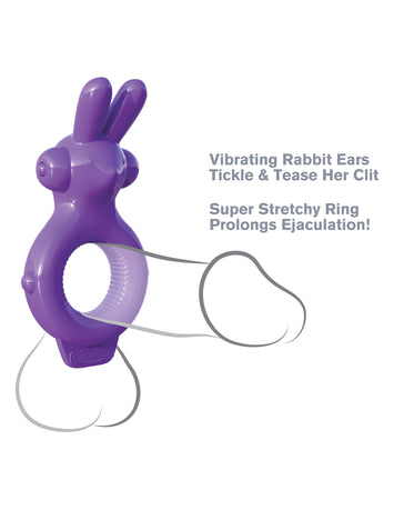 Fantasy C-ringz Rabbit Ring Default Title