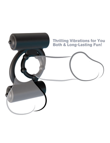 Fantasy C-ringz Extreme Double Trouble Default Title