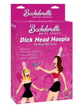 Bachelorette Dick Head Hoopla Default Title