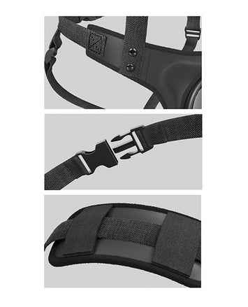 Body Dock Strap-on Suspenders Default Title