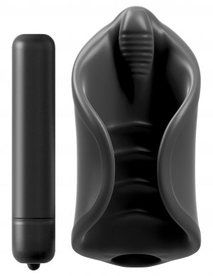 Pdx Elite Vibrating Silicone Stimulator Default Title