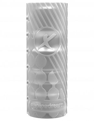 Pdx Elite Ez Grip Stroker Clear Default Title