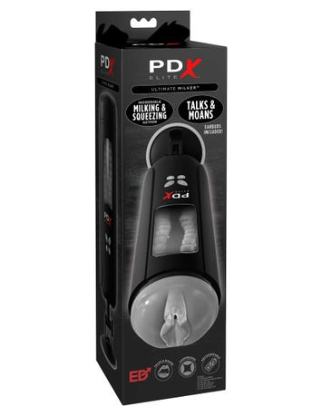 Pdx Elite Ultimate Milker Default Title