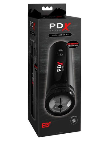 Pdx Elite Moto Bator X Default Title