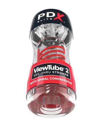 Pdx Elite Viewtube 2 Stroker Default Title