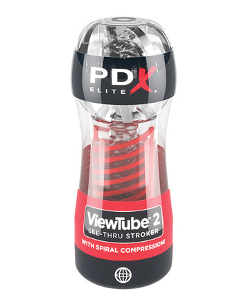 Pdx Elite Viewtube 2 Stroker Default Title