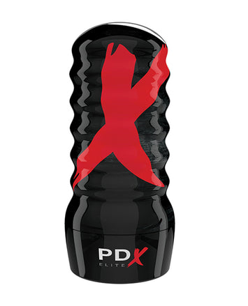 Pdx Elite Air Tight Pussy Stroker Frosted Default Title