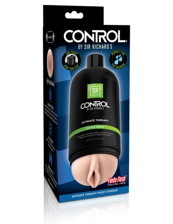 Sir Richard's Control Intimate Therapy- Extra Fresh- Pussy Default Title