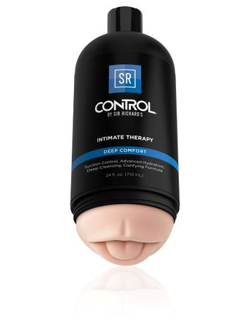 Sir Richard's Control Intimate Therapy- Deep Comfort- Mouth Default Title