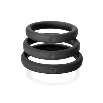Xact Fit Silicone Rings #17 #18 #19 Default Title