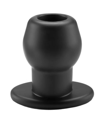 Tunnel Plug Medium Black Default Title