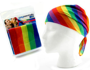 Rainbow Bandana Default Title