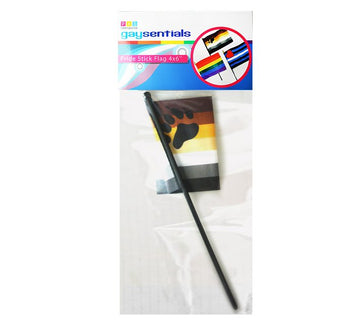 Bear Stick 4 X 6 Flag Default Title