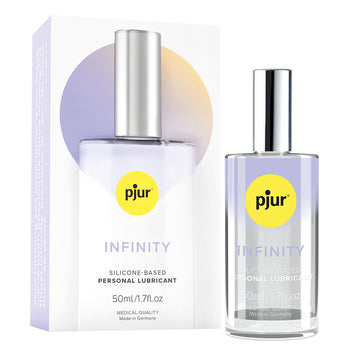 Pjur Infinity Silicone Based Lube 50ml Default Title