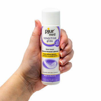 Pjur Med Sensitive Glide 100ml /3.4oz Default Title
